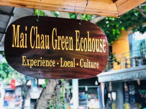 Mai Chau Green Ecohouse Mai Chau Green Ecohouse