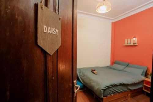 Deluxe Double Room with Extra Bed