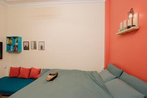 Deluxe Double Room with Extra Bed