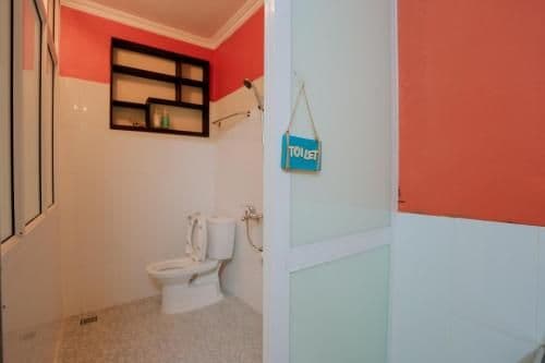 Deluxe Double Room with Extra Bed