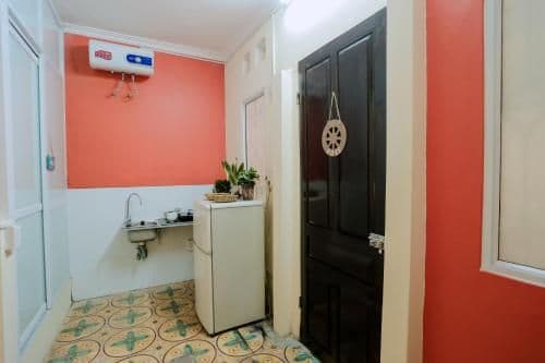 Deluxe Double Room with Extra Bed