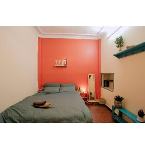 Deluxe Double Room with Extra Bed