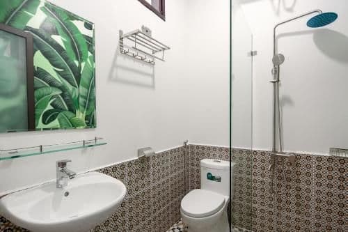 Double Room with Balcony (2 Adults + 1 Child)