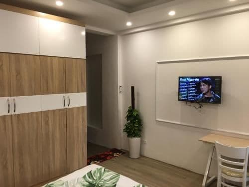 Deluxe Double Studio