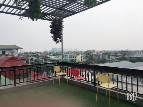Deluxe Double Studio