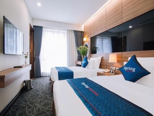 โรงแรมสปริง ฮานอย (Spring Hotel Hanoi)2