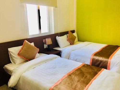 Deluxe Triple Room
