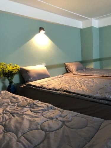 8-Bed Mixed Dormitory Room