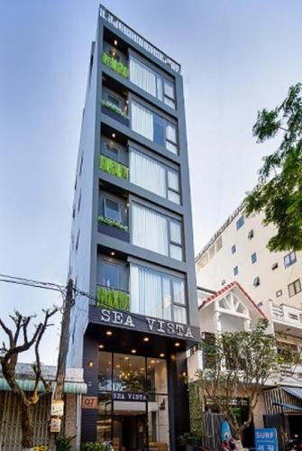 Sea Vista Boutique Hotel & Apartment4