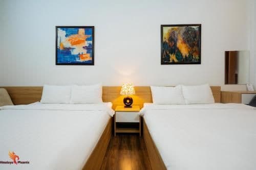 Family Room with Balcony