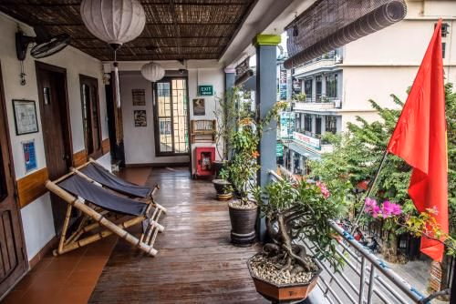 Vietnam Backpacker Hostels - Hue3