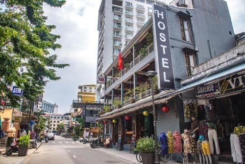 Vietnam Backpacker Hostels - Hue Vietnam Backpacker Hostels - Hue