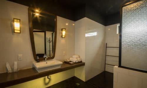 Queen Suite with Terrace