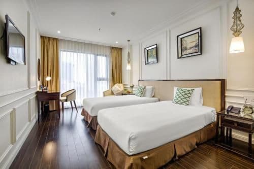 Grand Deluxe Double or Twin Room