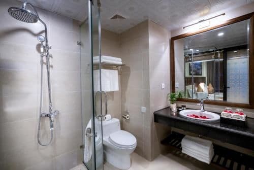Deluxe Room with City View