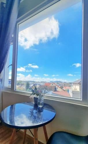 King Room with Mountain View
