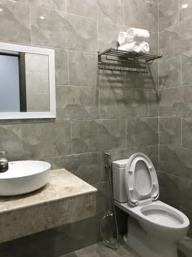 Double Room with Balcony