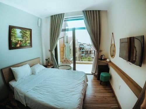 Double Room with Balcony
