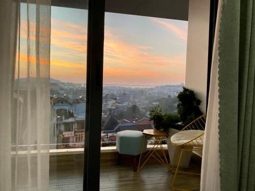 Double Room with Balcony