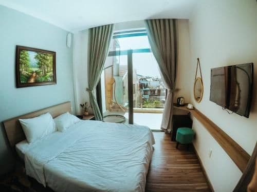 Double Room with Balcony