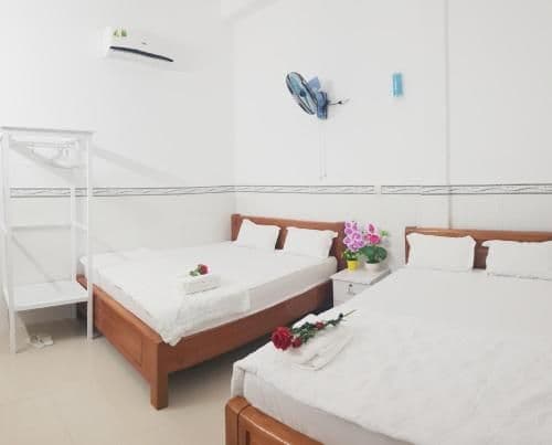 Quadruple Room