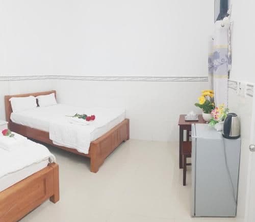 Quadruple Room