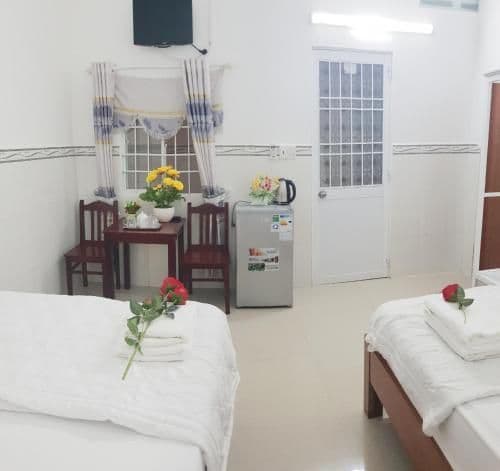Quadruple Room