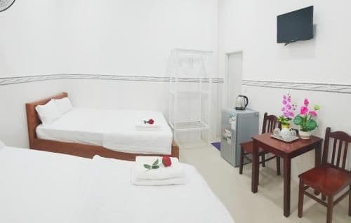 Quadruple Room