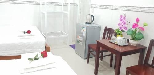 Quadruple Room