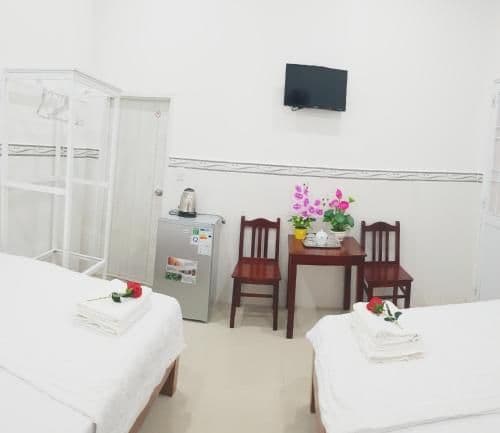Quadruple Room