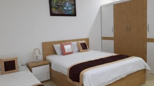 Deluxe Apartment