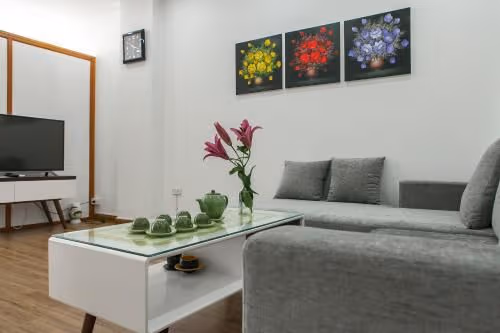Two-Bedroom Apartment