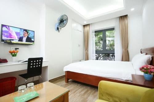 Studio Apartment