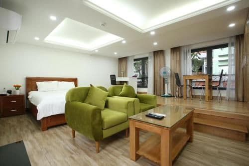 Deluxe Studio