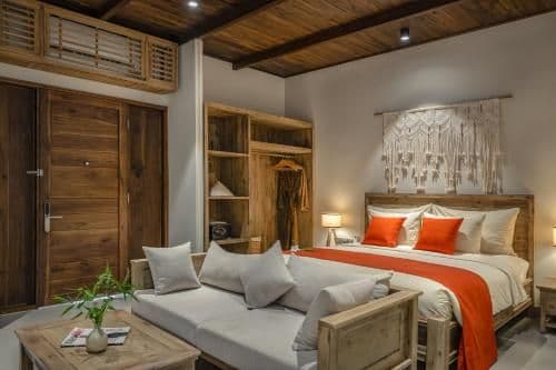 Villa with Sea View