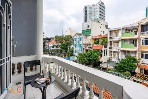 Double Room with Private Bathroom