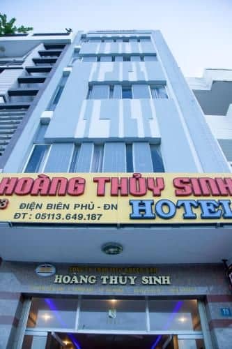 Hoang Thuy Sinh Hotel Hoang Thuy Sinh Hotel