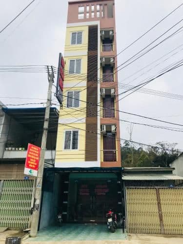 Huy Hoang Hotel Huy Hoang Hotel
