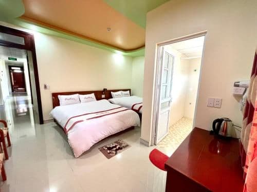 Queen Room with Two Queen Beds