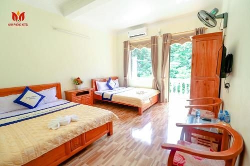 Quan Lan Nam Phong Hotel0