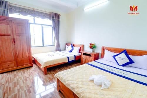 Deluxe Quadruple Room