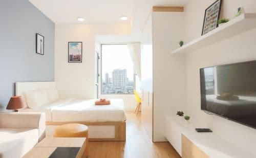 Studio Apartment