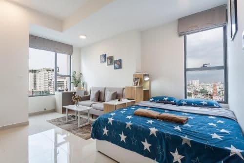Studio Apartment