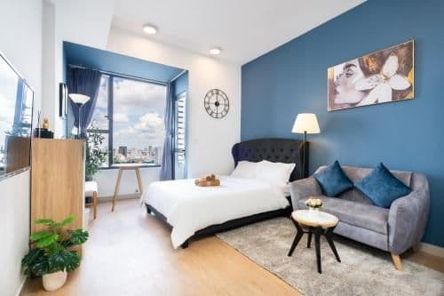 Studio Apartment