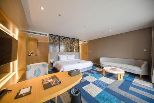 Executive Suite with Sea View