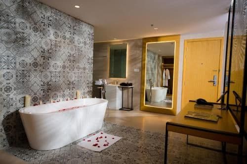 Executive Suite with Sea View