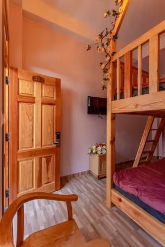 Quadruple Room