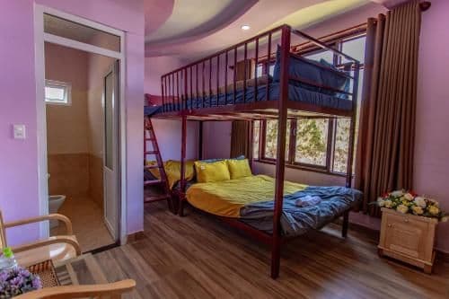 Quadruple Room
