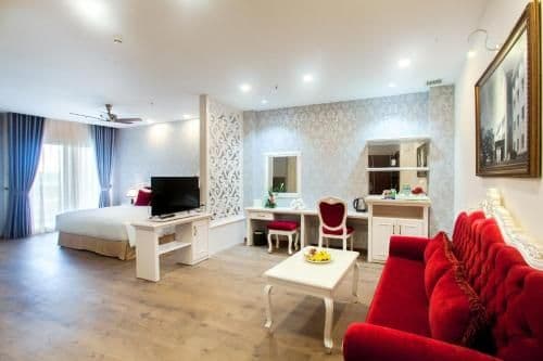 City Junior Suite Double