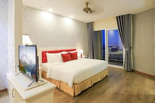 City Junior Suite Double